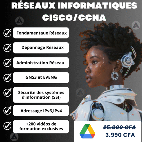 Formation Réseaux Informatiques