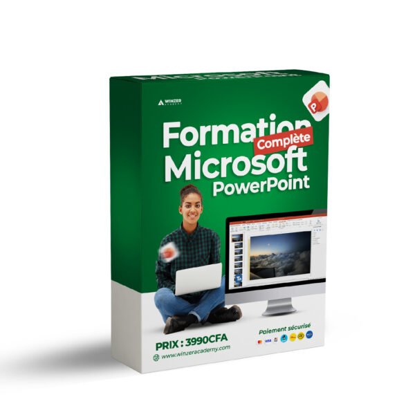 Formation Microsoft PowerPoint