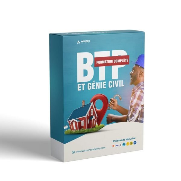 Formation Complète 2025 : Outils et Logiciels du BTP et de l’Architecture