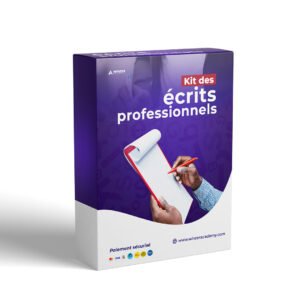 Kit des écris professionnels