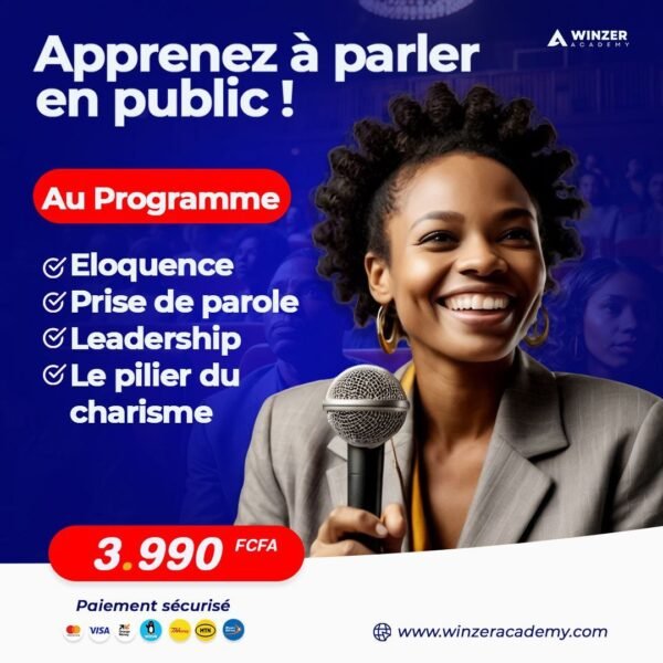 Apprenez à Parler en Public